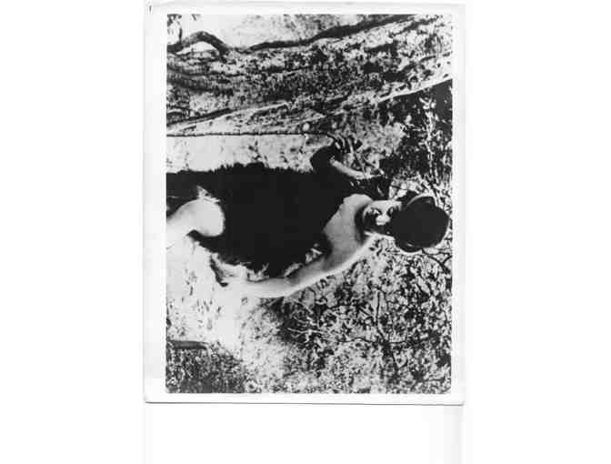 CHARLIE CHAPLIN, group of classic celebrity portraits, stills or photos