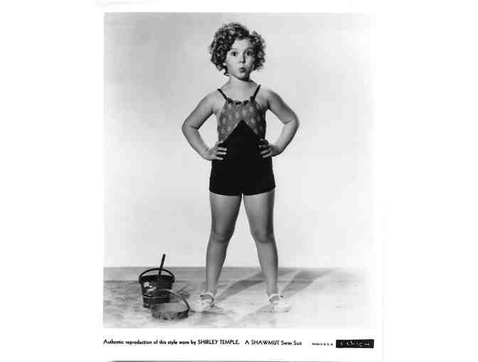 SHIRLEY TEMPLE, COLLECTORS LOT of classic celebrity portraits, stills or photos