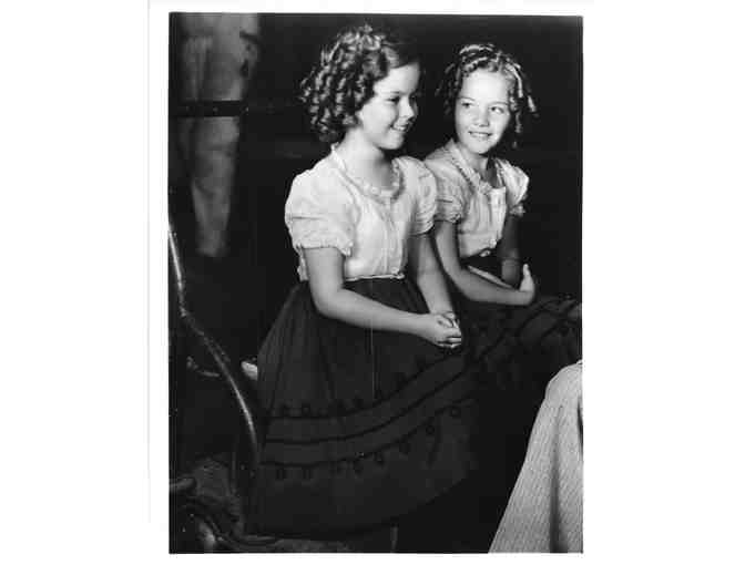 SHIRLEY TEMPLE, COLLECTORS LOT of classic celebrity portraits, stills or photos