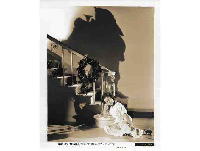 SHIRLEY TEMPLE, COLLECTORS LOT of classic celebrity portraits, stills or photos