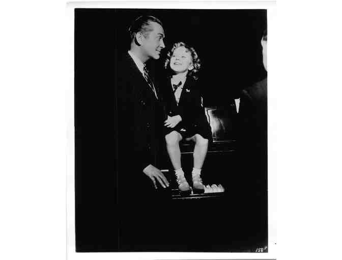 SHIRLEY TEMPLE, COLLECTORS LOT of classic celebrity portraits, stills or photos