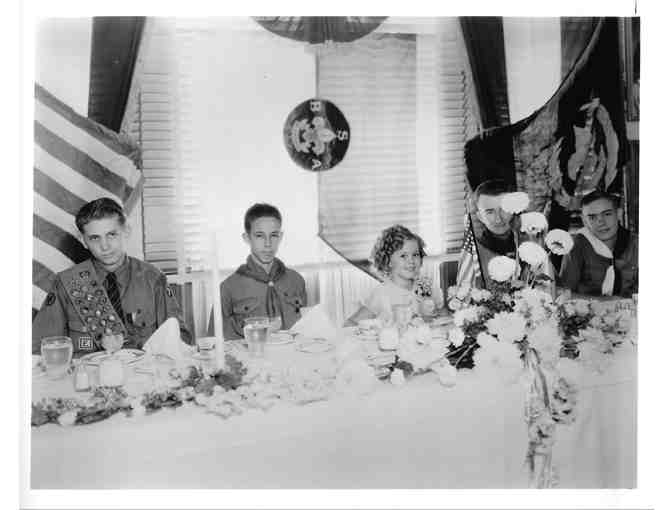 SHIRLEY TEMPLE, COLLECTORS LOT of classic celebrity portraits, stills or photos