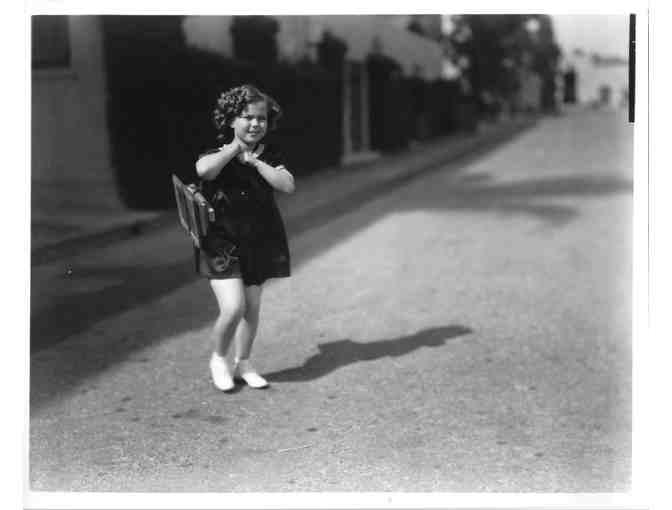 SHIRLEY TEMPLE, COLLECTORS LOT of classic celebrity portraits, stills or photos