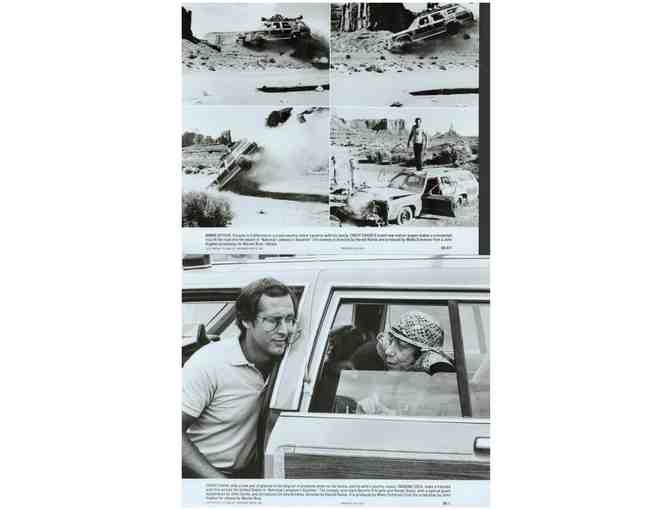 NATIONAL LAMPOONS VACATION, 1983, movie stills, Chevy Chase, John Candy