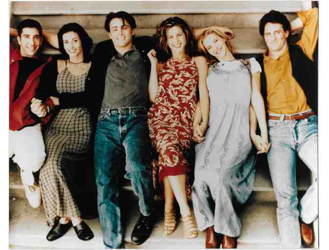 FRIENDS, tv series, portraits, stills, photos
