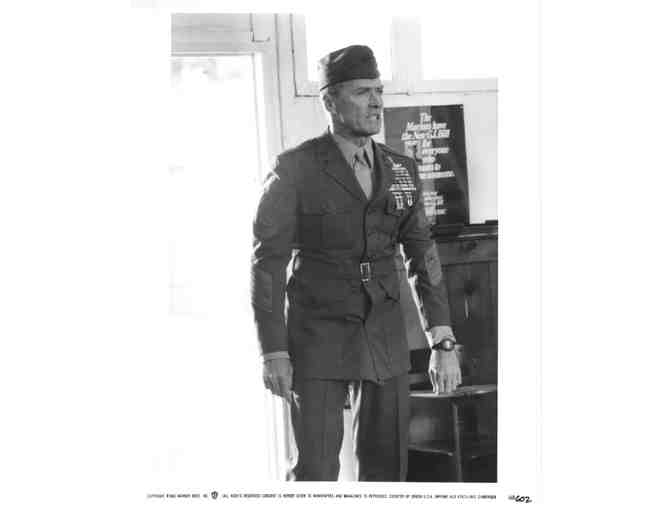 HEARTBREAK RIDGE, 1986, movie stills, Clint Eastwood, Marsha Mason