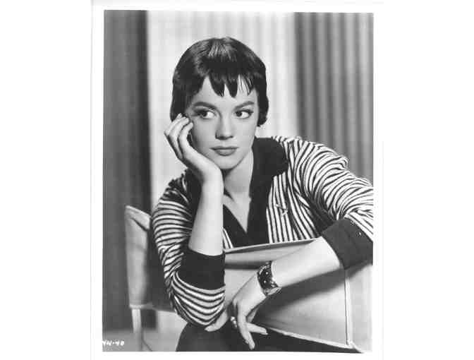 NATALIE WOOD, group of classic celebrity portraits, stills and photos