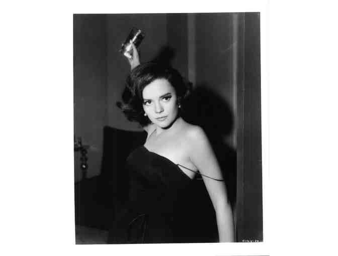 NATALIE WOOD, group of classic celebrity portraits, stills and photos