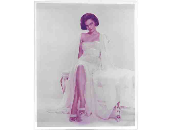 NATALIE WOOD, group of classic celebrity portraits, stills and photos