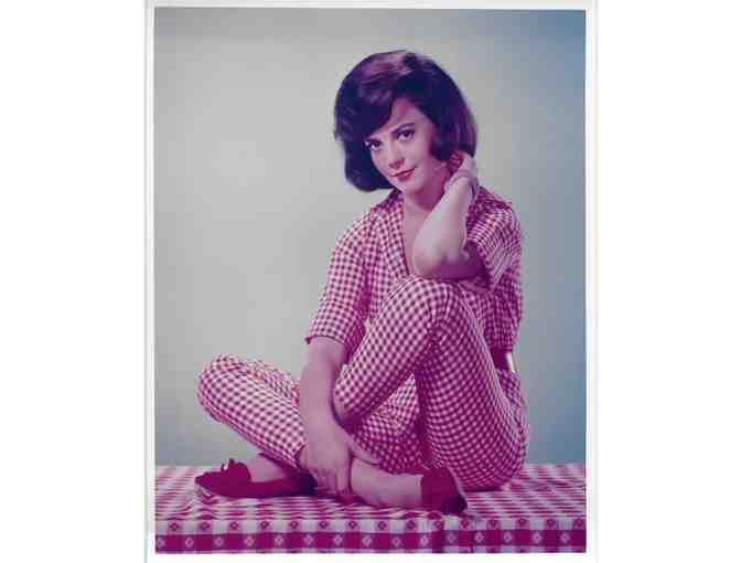 NATALIE WOOD, group of classic celebrity portraits, stills and photos