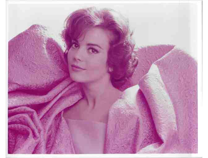 NATALIE WOOD, group of classic celebrity portraits, stills and photos