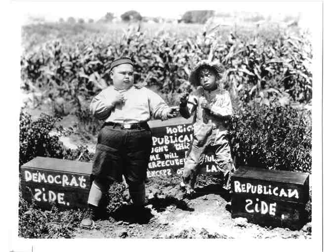 OUR GANG/LITTLE RASCALS, group of classic celebrity portraits, stills or photos