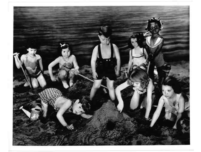 OUR GANG/LITTLE RASCALS, group of classic celebrity portraits, stills or photos