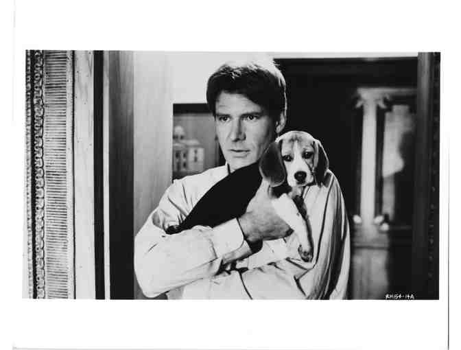 REGARDING HENRY, 1991, movie stills, Harrison Ford, Annette Benning