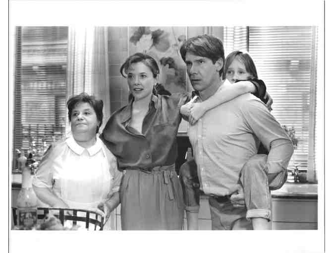 REGARDING HENRY, 1991, movie stills, Harrison Ford, Annette Benning