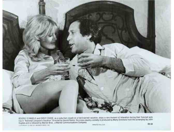 NATIONAL LAMPOONS VACATION, 1983, movie stills, Chevy Chase, John Candy
