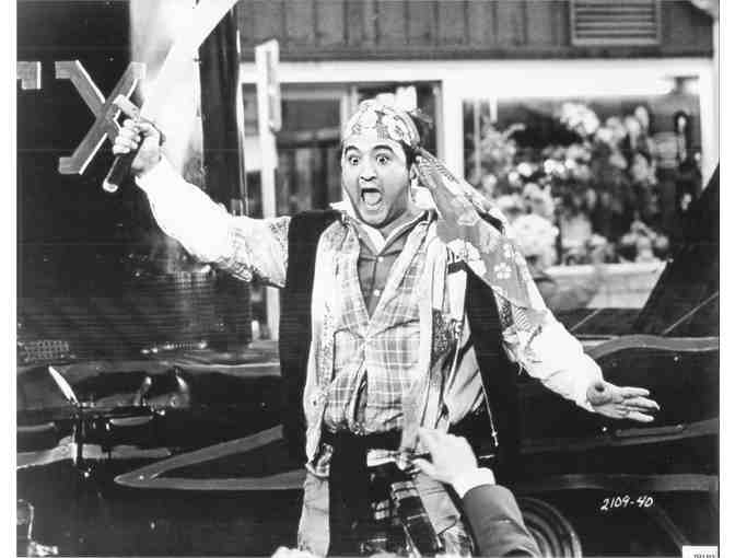 ANIMAL HOUSE, 1978, photographs, John Belushi, Tim Matheson