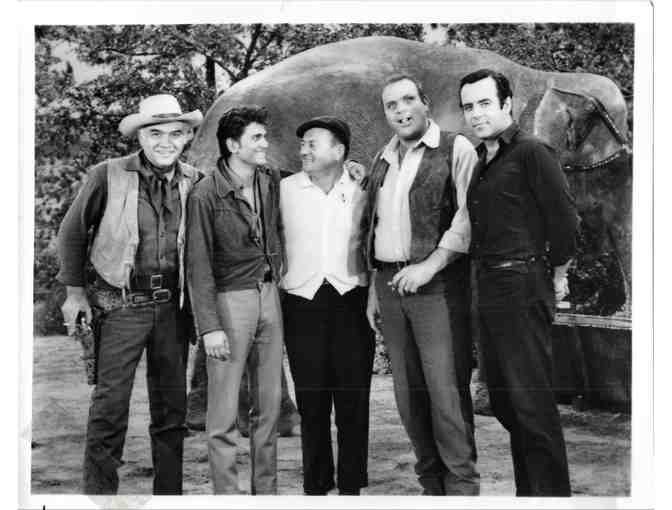 BONANZA, tv series, photos, Lorne Greene, Michael Landon