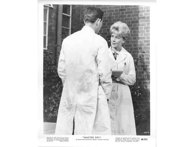 MASTER SPY, 1964, movie stills, COLLECTORS LOT, Stephen Murray