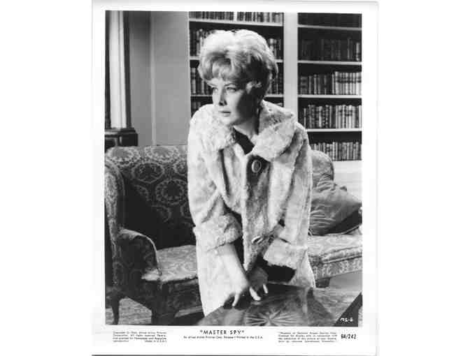 MASTER SPY, 1964, movie stills, COLLECTORS LOT, Stephen Murray