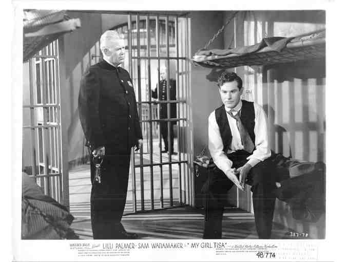 MY GIRL TISA, 1948, movie stills, Lilli Palmer, Sam Wanamaker