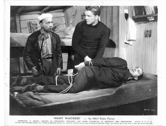 NIGHT WAITRESS, 1936, movie stills, Margot Grahame, Gordon Jones