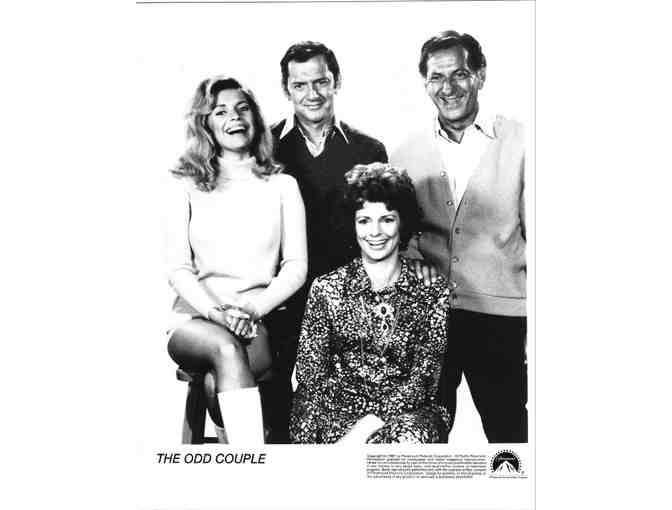 ODD COUPLE, tv series, photos, Tony Randall, Jack Klugman