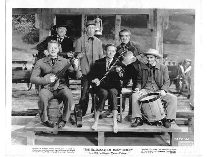 ROMANCE OF ROSY RIDGE, 1947, movie stills, Van Johnson