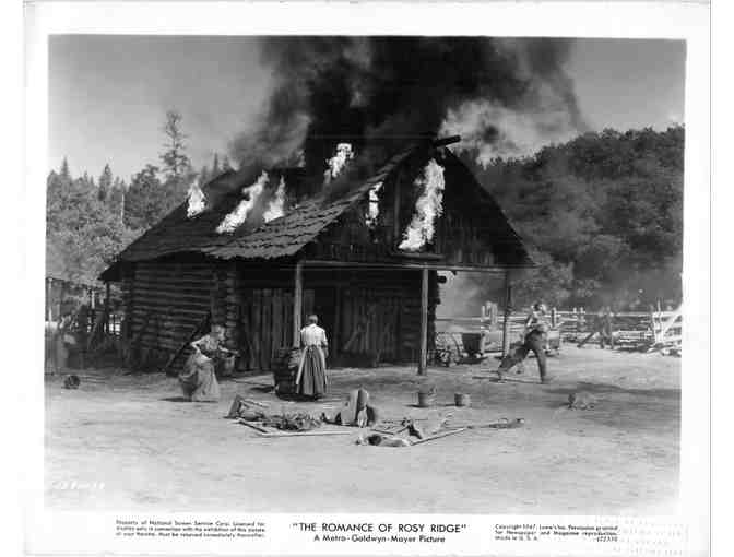 ROMANCE OF ROSY RIDGE, 1947, movie stills, Van Johnson