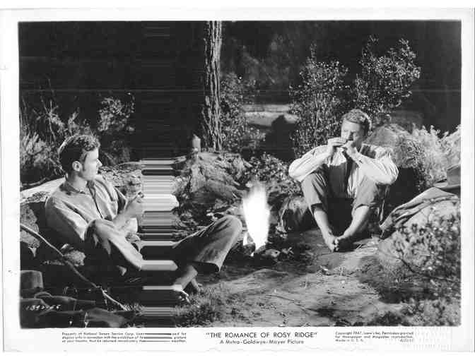 ROMANCE OF ROSY RIDGE, 1947, movie stills, Van Johnson