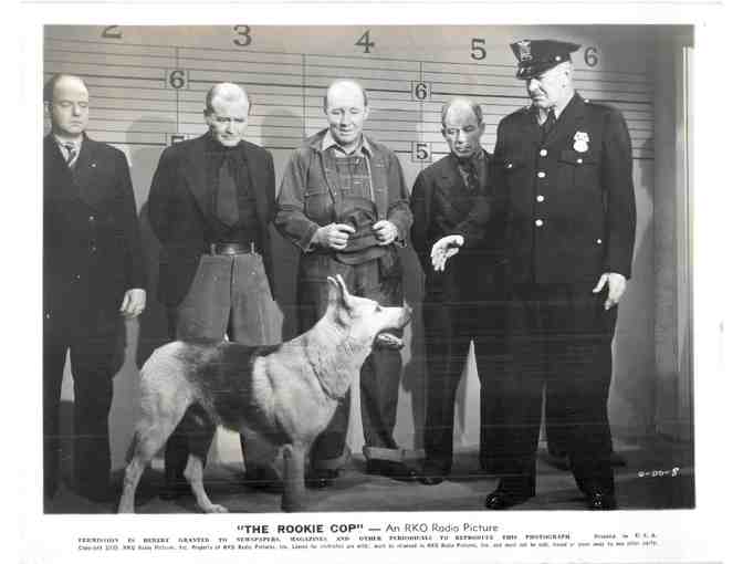 ROOKIE COP, 1939, movie stills, Tim Holt, Virginia Weidler