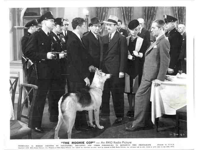 ROOKIE COP, 1939, movie stills, Tim Holt, Virginia Weidler