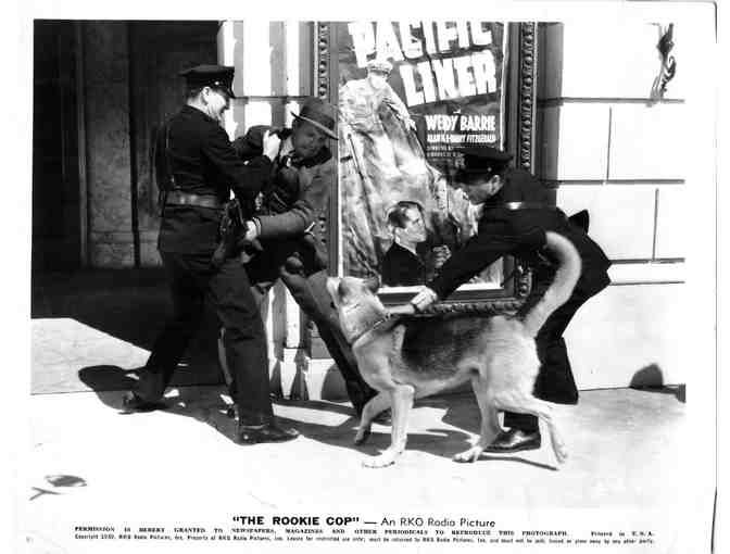 ROOKIE COP, 1939, movie stills, Tim Holt, Virginia Weidler
