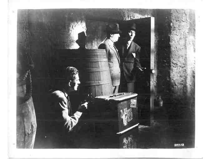 SAINT MEETS THE TIGER, 1943, Hugh Sinclair, Clifford Evans