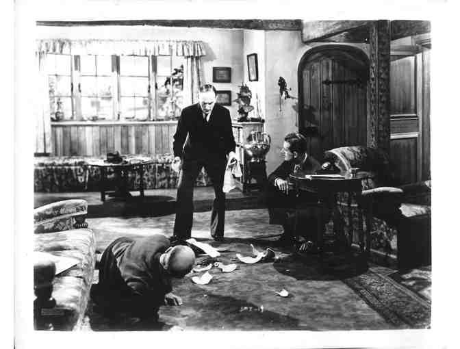 SAINT MEETS THE TIGER, 1943, Hugh Sinclair, Clifford Evans