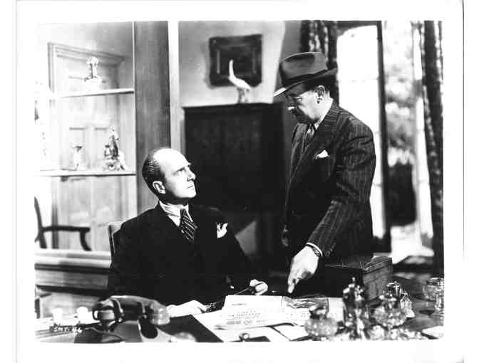 SAINT MEETS THE TIGER, 1943, Hugh Sinclair, Clifford Evans