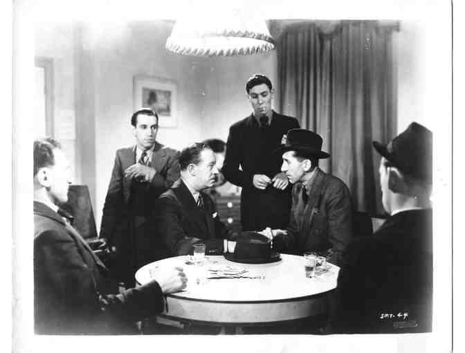 SAINT MEETS THE TIGER, 1943, Hugh Sinclair, Clifford Evans