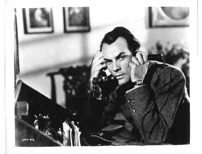 SAINT MEETS THE TIGER, 1943, Hugh Sinclair, Clifford Evans