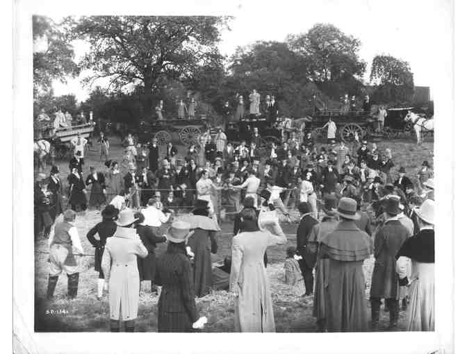 SCARLET PIMPERNEL, 1934, movie stills, Leslie Howard, Merle Overon