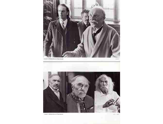 GREYSTOKE: LEGEND OF TARZAN, 1984, movie stills, COLLECTORS LOT