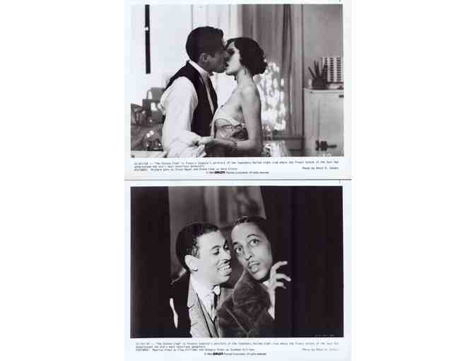 COTTON CLUB, 1984, movie stills, Richard Gere, Gregory Hines