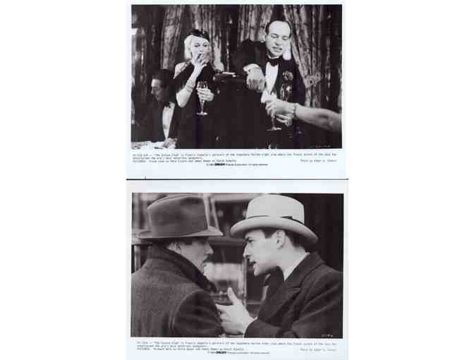 COTTON CLUB, 1984, movie stills, Richard Gere, Gregory Hines