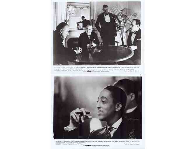 COTTON CLUB, 1984, movie stills, Richard Gere, Gregory Hines