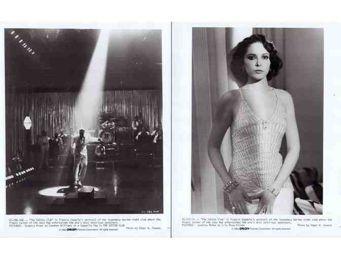 COTTON CLUB, 1984, movie stills, Richard Gere, Gregory Hines