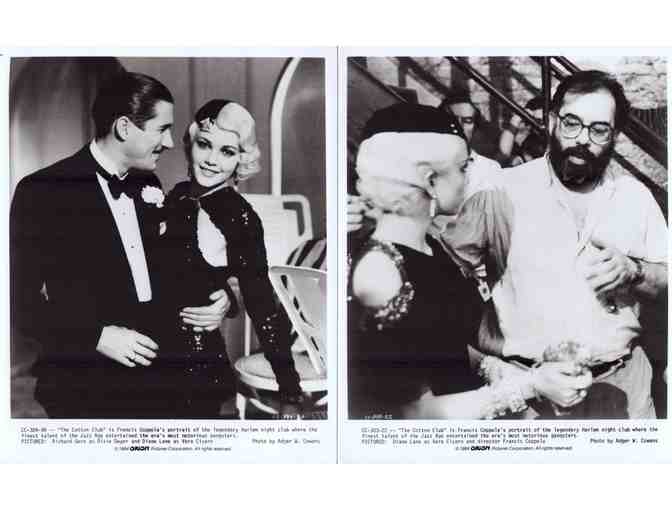 COTTON CLUB, 1984, movie stills, Richard Gere, Gregory Hines