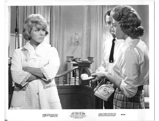 THAT TOUCH OF MINK, 1962, movie stills, Cary Grant, Doris Day