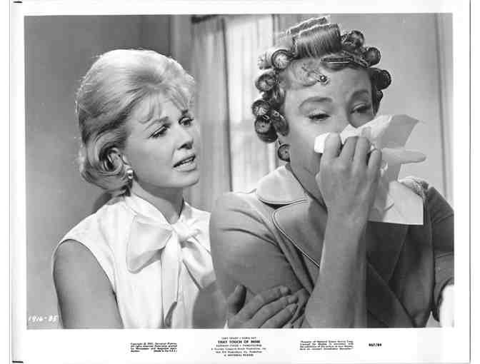 THAT TOUCH OF MINK, 1962, movie stills, Cary Grant, Doris Day