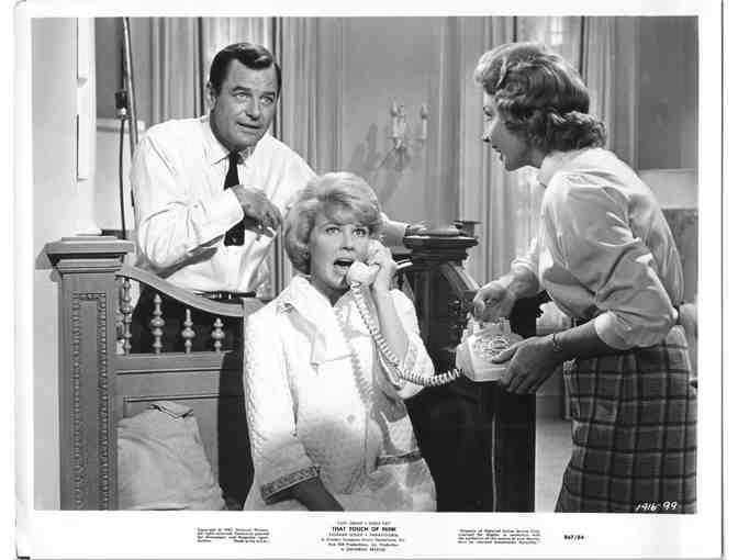 THAT TOUCH OF MINK, 1962, movie stills, Cary Grant, Doris Day