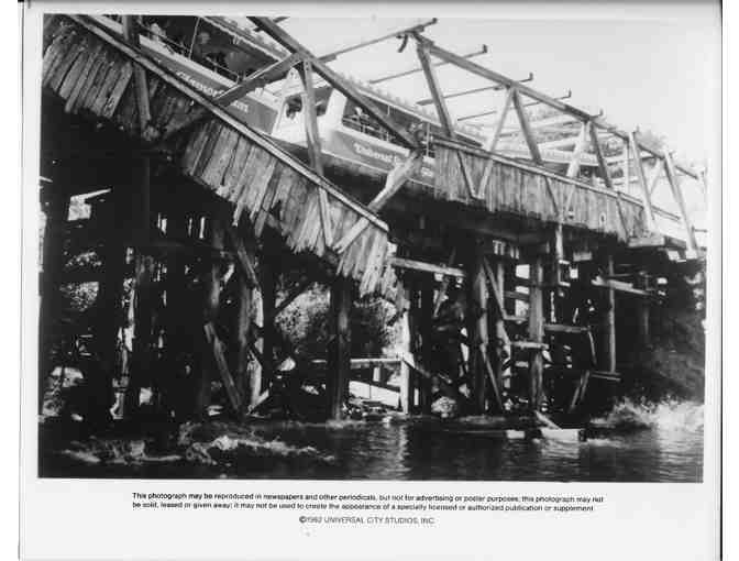 UNIVERSAL STUDIOS TOUR, collectibles, various scenes