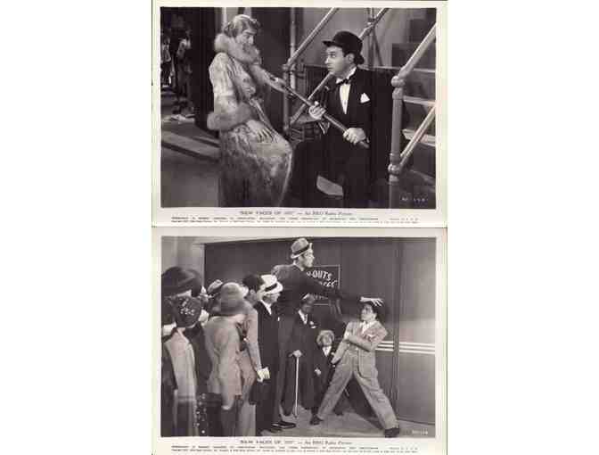 NEW FACES OF 1937, 1937, movie stills, Milton Berle, Joe Penner